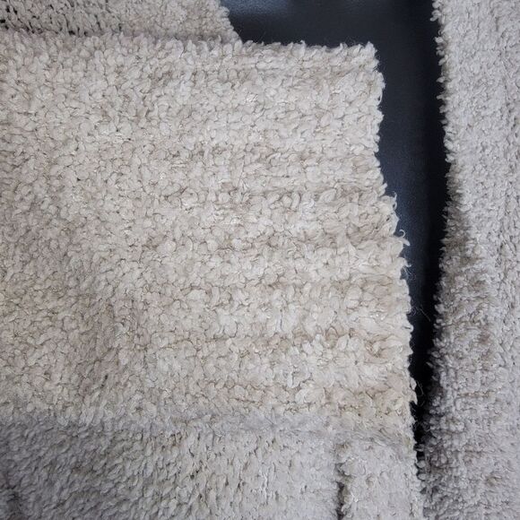 Ugg Phoebe drape open front cardigan Size Medium - Picture 7 of 8